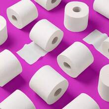 1000ct Septic  1-Ply Toilet Paper - Up&Up ™ - 18 - Xem 3