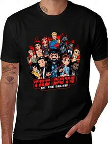 Women T-Shirts - Black - View 7