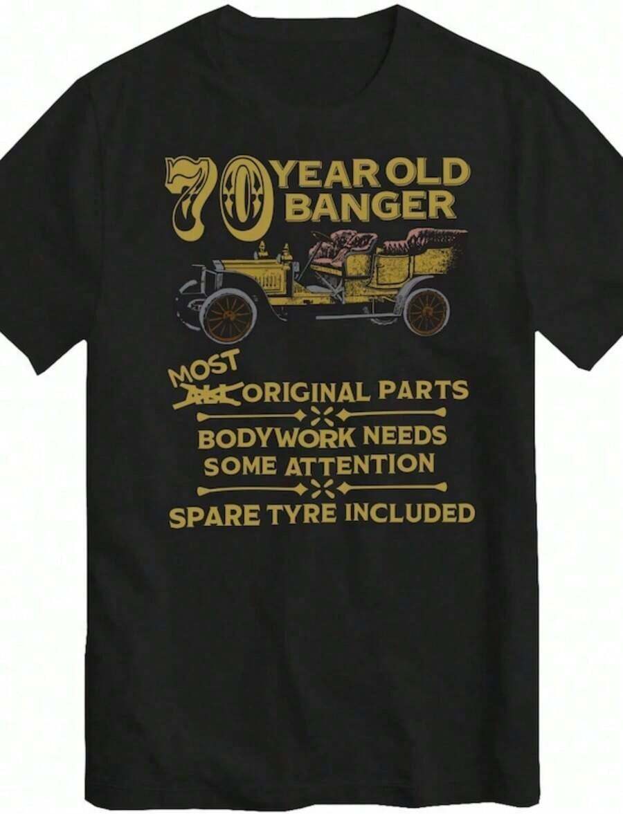 One 50th Anniversary Jaws 1975 T-Shirt Featuring The Signatures Of Quint And Brody, With The Inscription "Thank You For The Memory". 180g 100% Cotton, Designs Are Fully Printed. Unisex. - 黑色 6 - 查看 1
