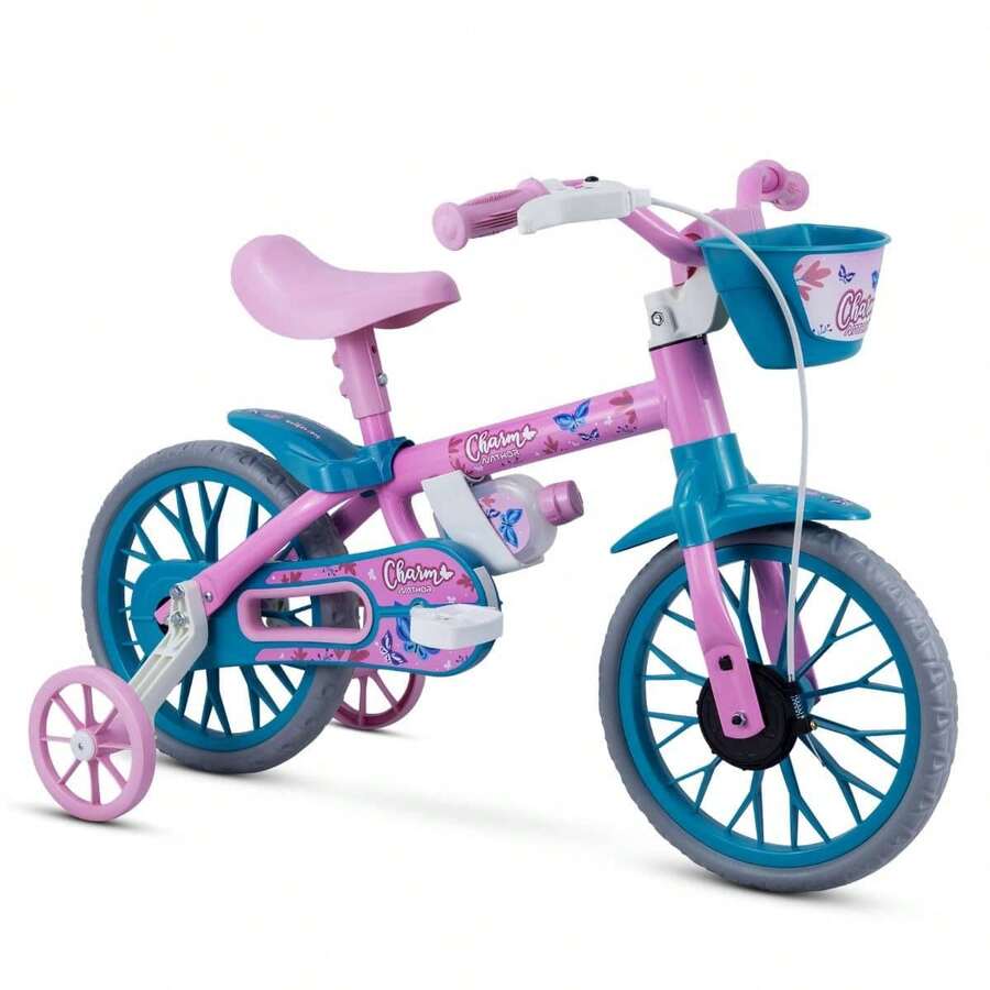 Charm Children's Bicycle, 12-Inch Rim - Nathor - Encanto - Ver 1