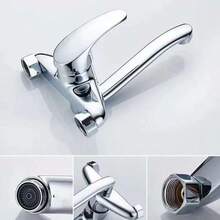 Faucets & Accessories - Silver - View 5