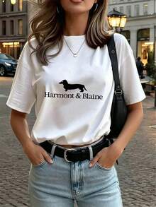 Women T-Shirts - White - View 4