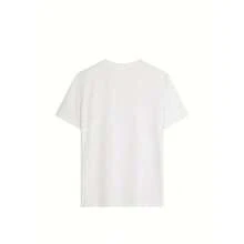 Camiseta Benito Bowl, Camiseta Divertida con Gráficos para Fanáticos del Fútbol, Camiseta para el Show del Entretiempo, Camisetas para Fanáticos del Gran Partido, Camiseta de Cuello Redondo - Blanco - Ver 3