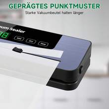 Vacuum Sealer Bags - 兩卷裝 - 查看 1