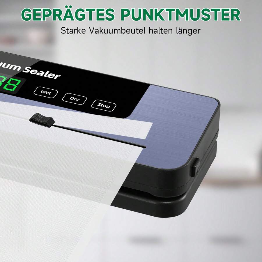 Vacuum Sealer Bags - 兩卷裝 - 查看 1