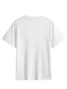 Women T-Shirts - White - View 2