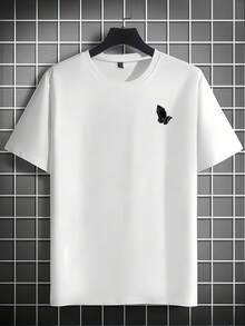 Men T-Shirts - 白色 - 查看 3