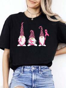 Betty Dodger T-Shirt Or Sweatshirt - Black 29 - View 6