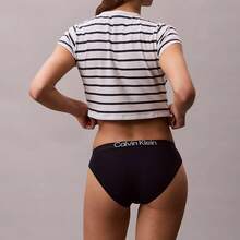 Calvin Klein Maximum Cotton Bikini QD5291 - Shoreline - View 2