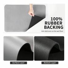 2 JAVL Absorbent Dish Drying Mats - A - View 9