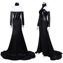 Cosplay Clothing - Black - View 6