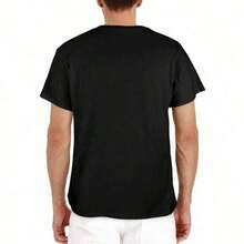 Camiseta Vintage Retro de Killers con Diseño de Vaquero Montando a Caballo en el Oeste, Camiseta Diaria para Mujeres y Niñas - Negro - Ver 4
