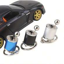 1pc Random Color High-Grade Alloy Gearshift Knob Keychain - Manual Transmission Gear Stick Design, Rotatable Desktop Decor & Perfect Gift For Car Enthusiasts, Metal Gear Shift Shaped Keyring, Mini Gear Stick Keychain, Cool Car Shifter Keychain, Car Key Chain Accessory, Christmas Gift - Multicolor - View 10