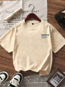 Women T-Shirts - Nude - View 3