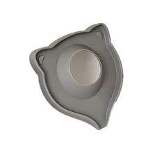 1 pieza Protector contra salpicaduras de grifería de silicona, anti-goteo y anti-reflujo, diseño de dibujos animados, accesorio para fregadero de cocina, borde estrecho recortable, apto para fregadero de baño, fregadero de cocina y escurridor, herramienta de cocina práctica - Múltiples estilos - Ver 10