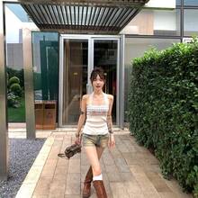 Women Tops - White - View 2
