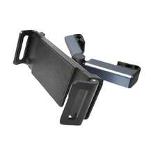 [Soporte de tableta giratorio de 4.7-12.9 pulgadas] Juego de 2 soportes de tableta para reposacabezas de automóvil, rotación de 360°, se adapta a teléfonos inteligentes y tabletas de 12-32 cm - Soporte plegable - Ver 13