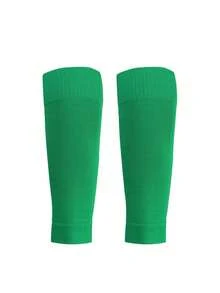 1 Pair Kids Sports Leg Sleeves, Compression Leg Warmers Suitable For 8-15 Years Old Boys, Suitable For Football, Running, Skipping, First Day Of School - Multicolor - View 18