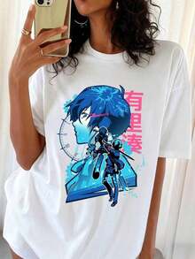Women T-Shirts - Blanc - View 1