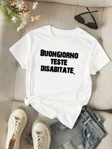 Women T-Shirts - Blanc - View 6