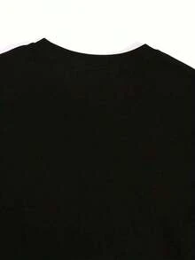 I Need A Hug If You're A Bandit, Funny T-Shirt For Men And Women, Medium Size, Black. - 黑色 - 查看 4
