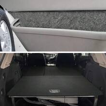 30x100厘米/50x100厘米自粘毛毡贴纸，4种颜色可选，耐磨隔音自粘毛毡布，适用于汽车内饰翻新、脚垫、后备箱保护、家居DIY隔音装饰。 - 靜音毛氈 - 查看 5