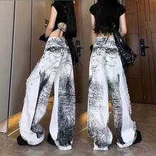 Women Jeans - White - View 4