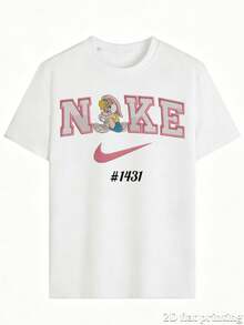 Women T-Shirts - White - View 3