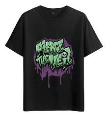 Tshirt Muscle Freaks  Gothic Style T-Shirt - 黑色 - 查看 1