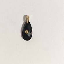1pc Beautiful Natural Stone Crystal Long Drop Cut Faceted Pendant For DIY Jewelry Accessory Necklace Pendant - Water Droplet Cut - View 15