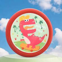 2026 New Soft Flying Disc, Outdoor Sports Soft , For Plaza And Park - Multicolor - View 3