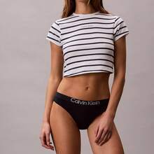 Calvin Klein Maximum Cotton Bikini QD5291 - Shoreline - View 1