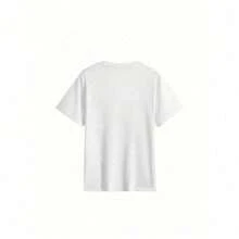 Women T-Shirts - White - View 2