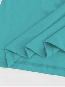 Women T-Shirts - Lake Green - View 9