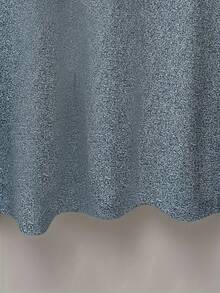 Regular Fit Crew Neck T-Shirt With Fashionable Paris Summer Print - Gray - View 3