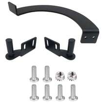 Grill Grill For Traeger Grills, BCA002 Grill Right Side And 0001 1 Left Side 1 Right Side For Traeger Pellet Grills - Black - 查看 1
