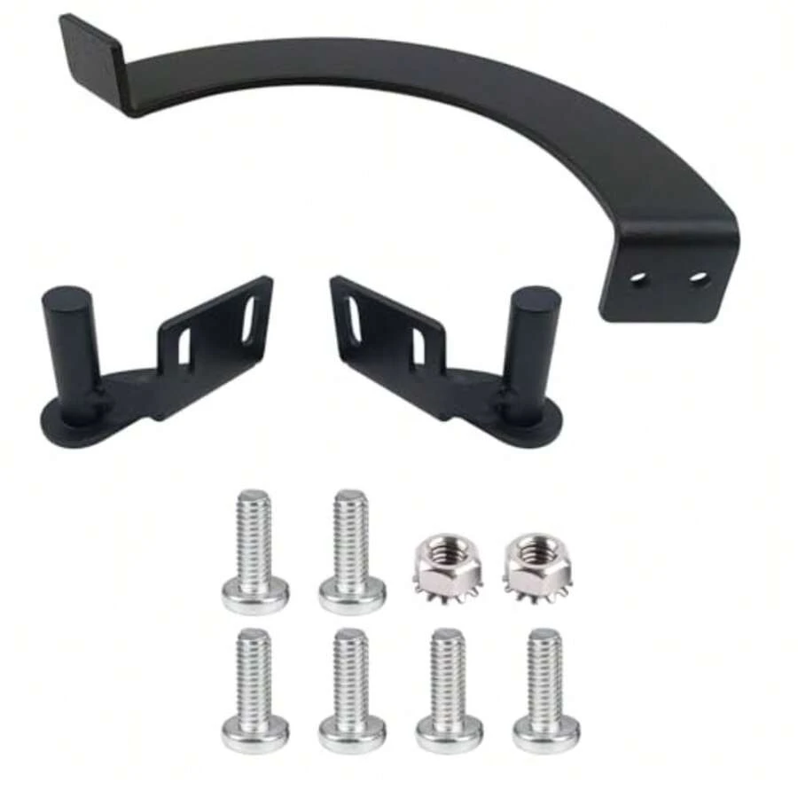 Grill Grill For Traeger Grills, BCA002 Grill Right Side And 0001 1 Left Side 1 Right Side For Traeger Pellet Grills - Black - 查看 1