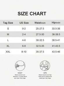 1 Piece Women's Seamless Waist Shaper Dress With Padded Bust, Christmas Shaper Dress, Tummy Control, Butt Lifter, Bodysuit - 黑色 - 查看 9