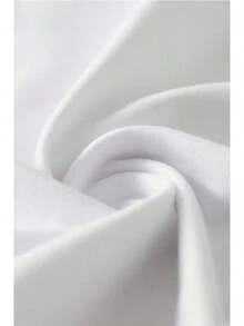 Oferta por tiempo limitado, unidades limitadas disponibles. ¡Aprovecha esta oferta! Camisetas para mujer. Esta camiseta blanca para mujer presenta un llamativo estampado de "Mamá", cuello redondo, estilo casual, tejido de calidad media y corte regular, ideal para primavera, verano y otoño. - Blanco - Ver 9