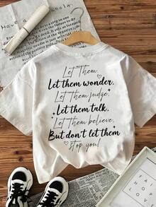 Women T-Shirts - Blanc - View 3
