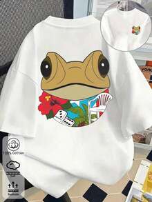 Women T-Shirts - Blanc - View 4