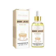 Aceite corporal con fragancia dulce, múltiples aromas deliciosos, hidratante, nutritivo, cuidado de la piel, ligero, no graso, absorción rápida - 1 - Ver 8