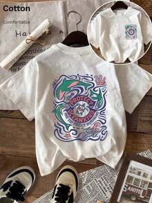 Women T-Shirts - Blanc - View 10