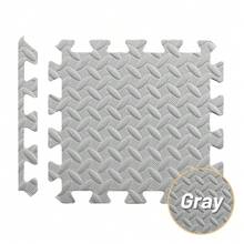 Exercise Mats - Grey-30x30cm - View 16