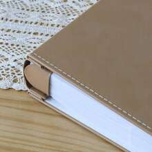 600 Pockets 4x6 Photo Album, Large Capacity Family Wedding Photo Album Holds 600 Portrait Photos - 1PC - View 7