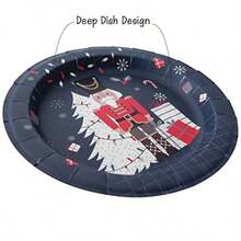 Festive Party Tableware - Multicolor - View 6