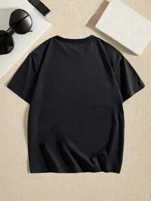Women's Christmas T-Shirts, Campus Peach 92 Kart Princess 100% T-Shirts, Short Sleeve Crew Neck Soft And Comfortable Sweatshirt Gift For Christmas Parties, Valentine's Day, Ships From Local Warehouse - 黑色 - 查看 2