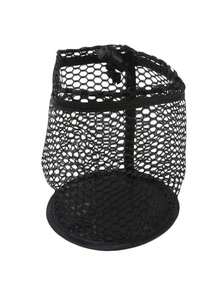 1pc Golf Ball Mesh Bag, Available In Small, Medium And Large Sizes, Capacity Range 15-50 Balls, Drawstring Design For Easy Storage, Made Of High-Density Nylon Mesh For Breathability And Durability - Multicolor - View 10