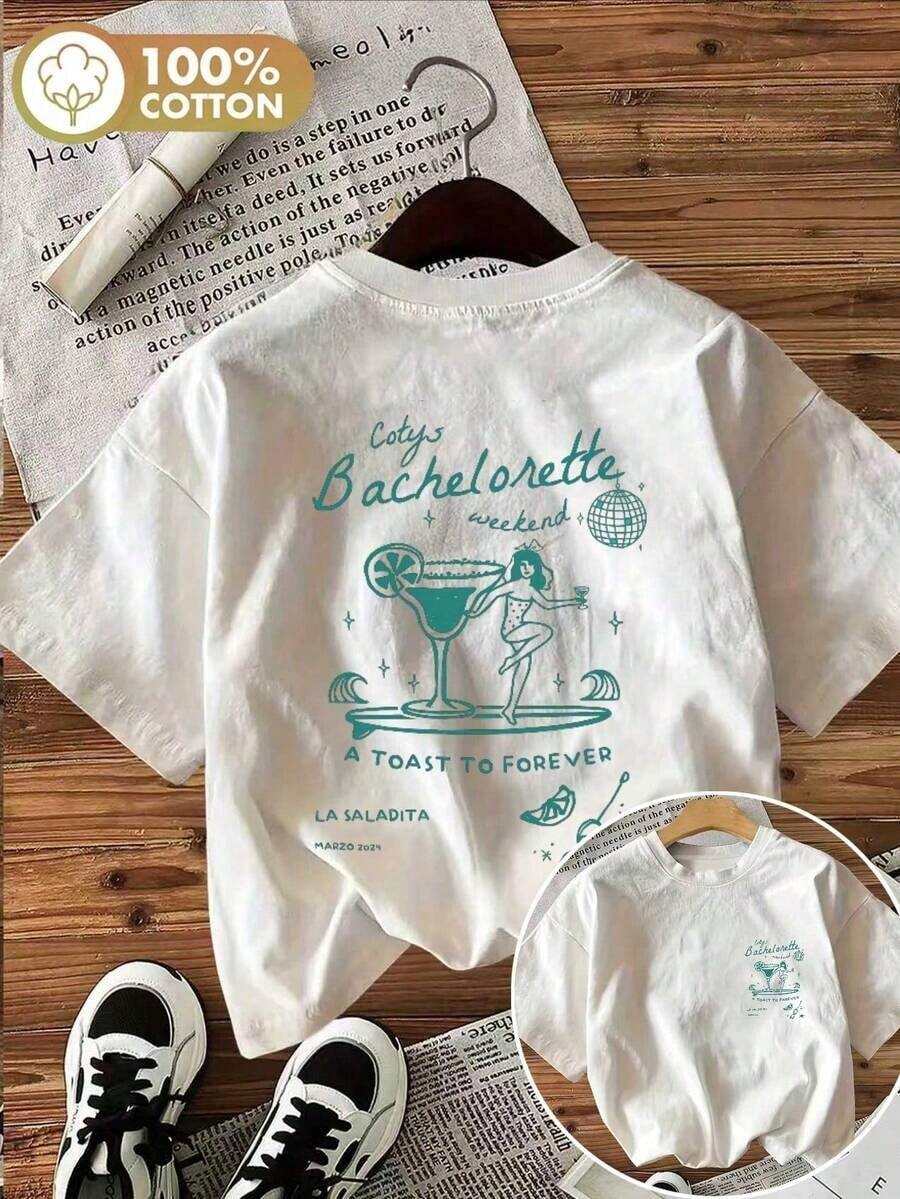 Women T-Shirts - Blanc - View 1