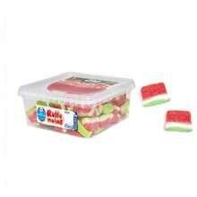 VIDAL rellenolas gran surtidos de modelos para elegir bandeja de 795g Sabor variados Sin gluten Sin grasa Vidal sabor Original garantizada - VIDAL Tajadas de sandía Rellenas - Ver 2